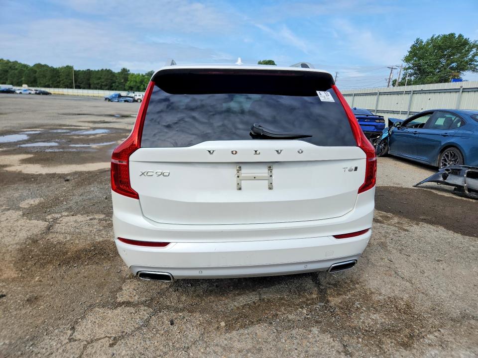 2018 Volvo Xc90 VIN YV4A22PK1J1195469 COPART salvage auction — NORMAL WEAR, Salvage Title, sold $1,900 on 2026-07-30 (photo 6)