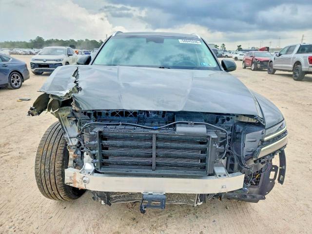 2025 Genesis Gv80 VIN KMUHFESB1SU236470 COPART salvage auction — FRONT END, Az - Cert Of Title - Salvage, sold $17,000 on 2026-07-28 (photo 5)