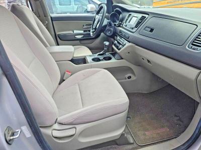 2018 Kia SEDONA VIN KNDMA5C17J6400720 COPART salvage auction — NORMAL WEAR, Ma - Certificate Of Title (P), sold $450 on 2026-07-02 (photo 5)