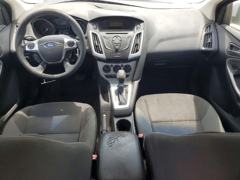 2012 Ford Focus VIN 1FAHP3F22CL178140 COPART salvage auction — FRONT END, Tx - Certificate Of Title, sold $300 on 2026-07-02 (photo 8)