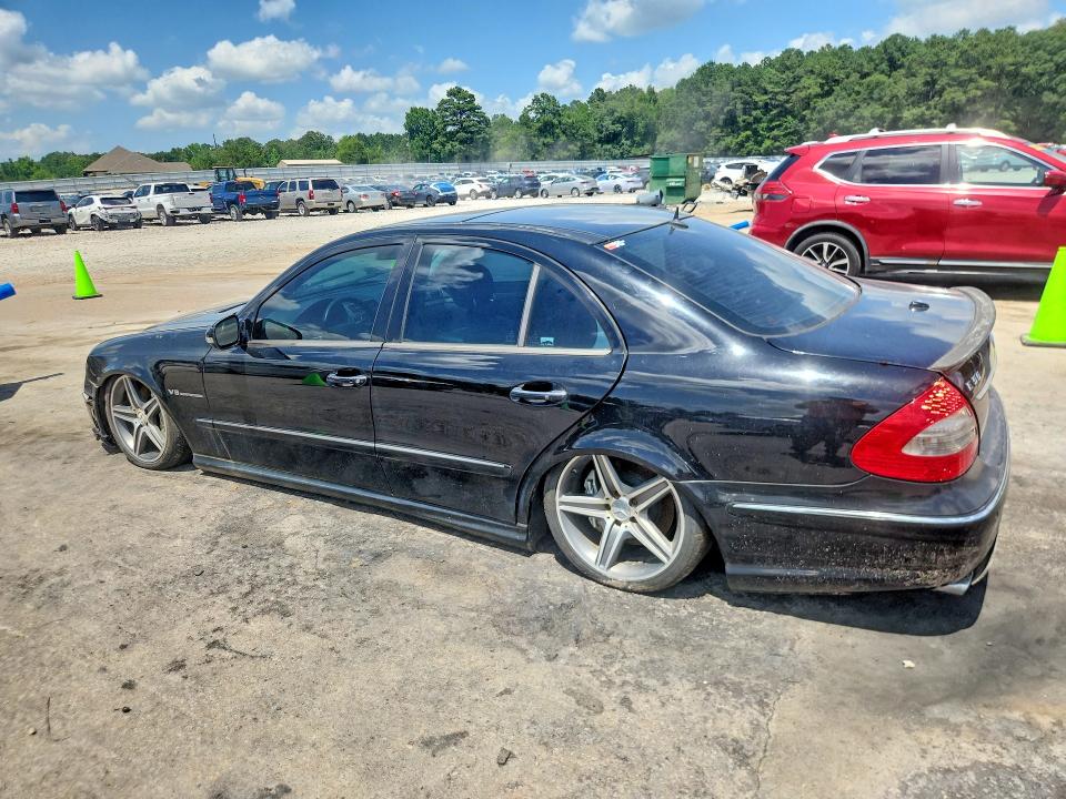 2005 Mercedes-benz E-class VIN WDBUF76J15A629985 COPART salvage auction — MECHANICAL, MS - CERTIFICATE OF TITLE, sold $1,100 on 2026-07-24 (photo 2)