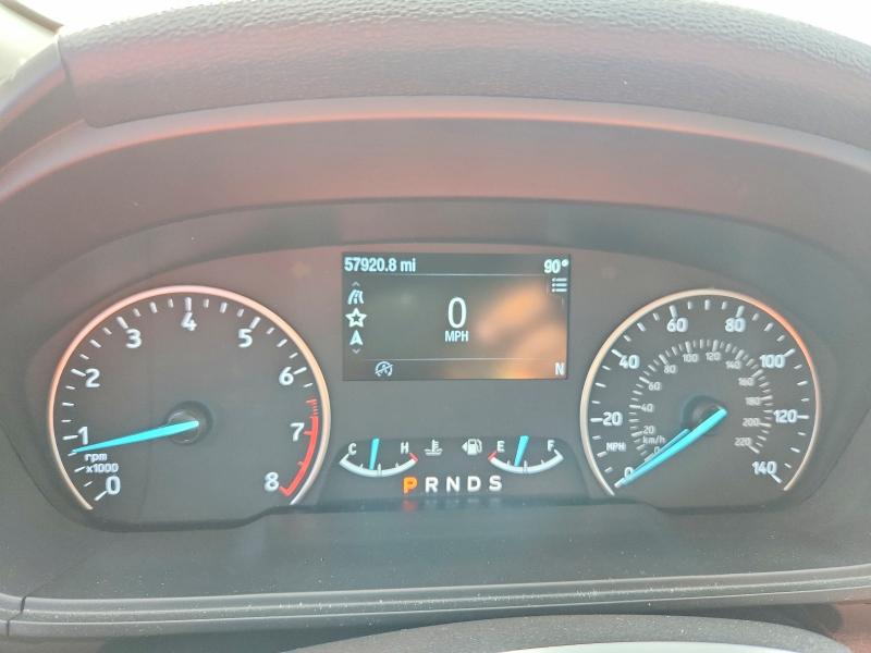 2020 Ford Ecosport VIN MAJ6S3JLXLC343437 COPART salvage auction — SIDE, FL - CERT OF TITLE SLVG REBUILDABLE, sold $2,400 on 2026-07-22 (photo 9)