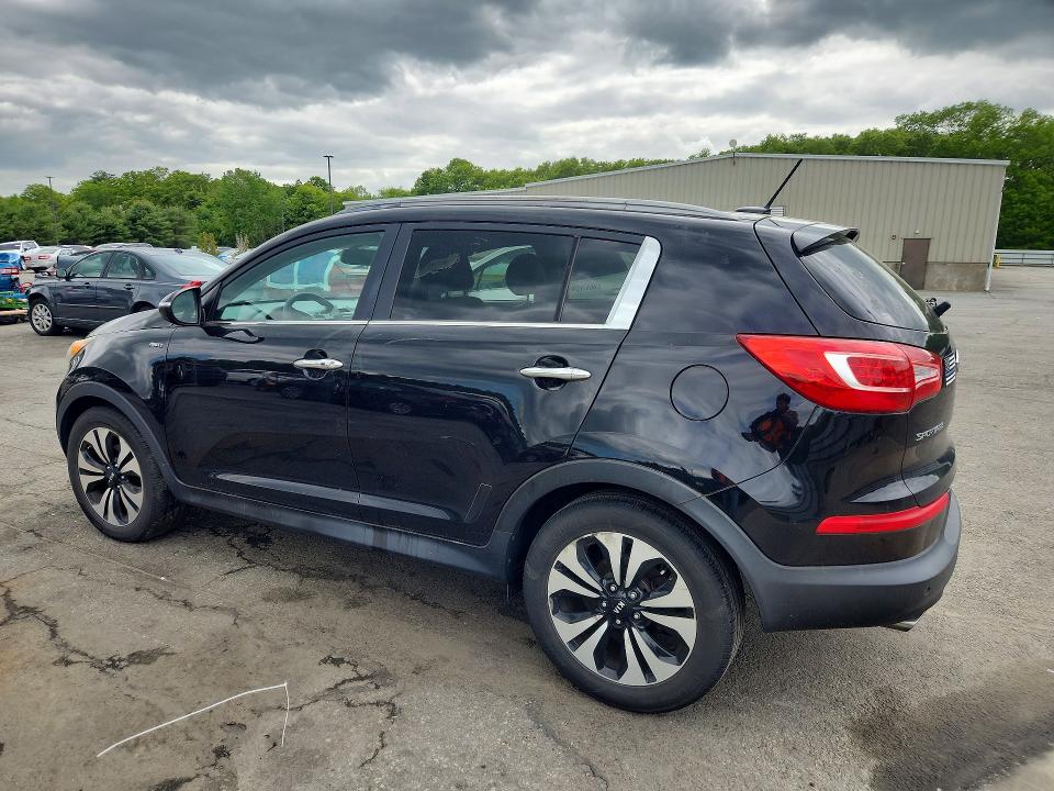 2012 Kia VIN KNDPCCA63C7178782 COPART salvage auction — MECHANICAL, Ri - Salvage Certificate Of Title, sold $625 on 2026-07-14 (photo 2)