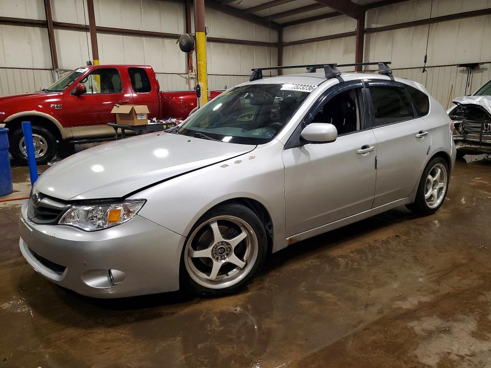 2011 Subaru Impreza VIN JF1GH6A64BH814479 COPART salvage auction — FRONT END, Pa - Cert Of Salv-R=Reconstructed, sold $575 on 2026-07-07 (photo 1)
