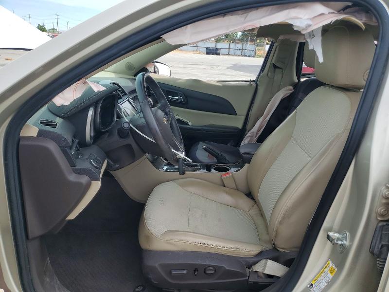 2015 Chevrolet Malibu VIN 1G11D5SL4FF139320 COPART salvage auction — SIDE, ID - SALVAGE CERTIFICATE OF TITLE, sold $800 on 2026-07-09 (photo 7)