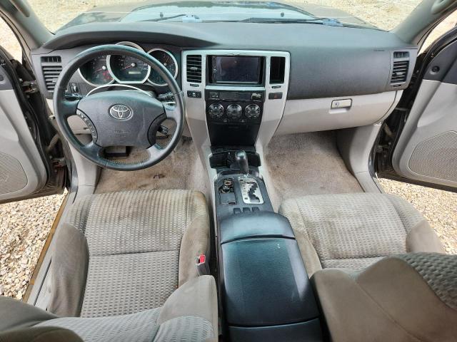 2007 Toyota 4runner VIN JTEZU14R078085150 COPART salvage auction — FRONT END, Al - Certificate Of Title, sold $2,400 on 2026-07-15 (photo 8)