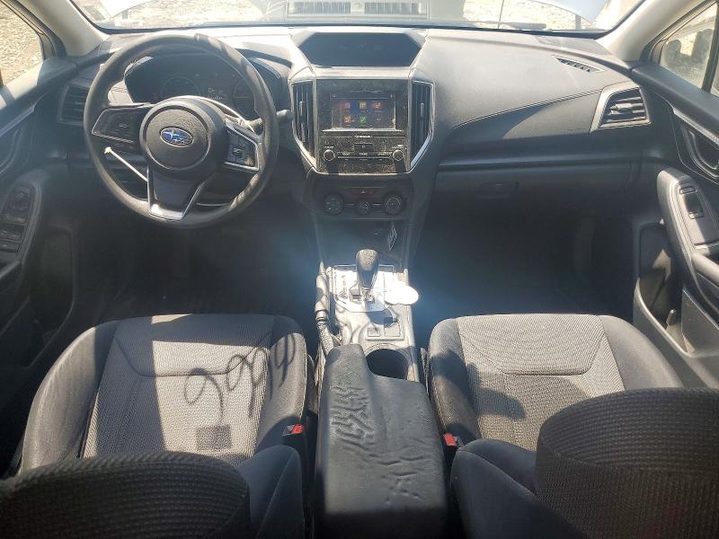 2018 Subaru Xv VIN JF2GTAAC3JH349095 COPART salvage auction — MINOR DENT/SCRATCHES, Fl - Certificate Of Title, sold $2,700 on 2026-07-14 (photo 8)