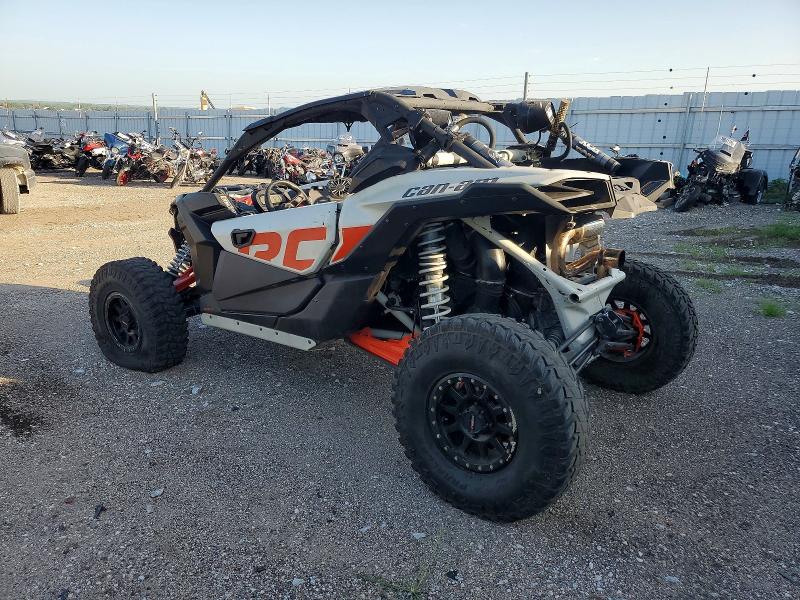 2021 Can-am/ brp VIN 3JBVVAV40MK001918 COPART salvage auction — FRONT END, Ia - Certificate Of Title (P), sold $11,500 on 2026-07-23 (photo 3)