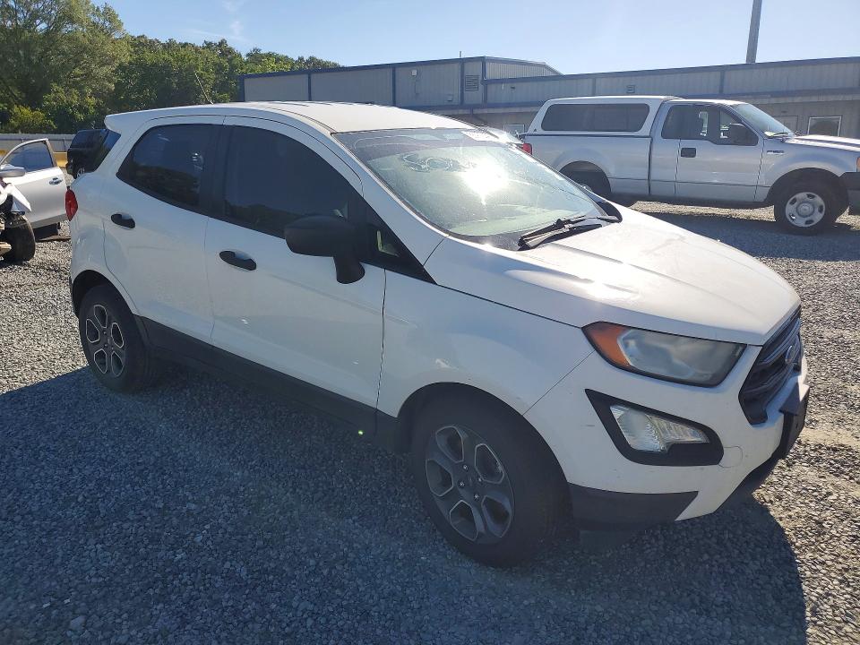2018 Ford VIN MAJ3P1RE4JC188945 COPART salvage auction — MECHANICAL, Nc - Dealer Only Clean Title, sold $2,550 on 2026-07-30 (photo 4)