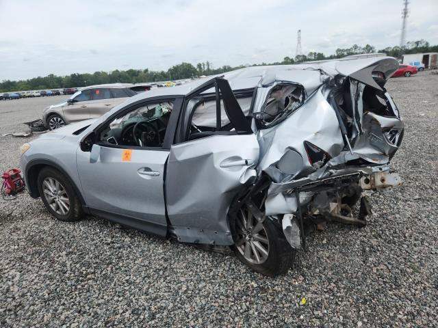 2016 Mazda Cx-5 VIN JM3KE4CY2G0804885 COPART salvage auction — REAR END, FL - CERT OF TITLE SLVG REBUILDABLE, sold $725 on 2026-07-31 (photo 2)