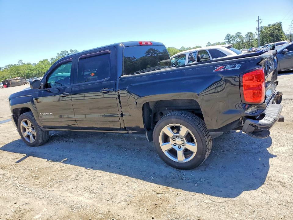 2016 Chevrolet VIN 3GCUKREC0GG363732 COPART salvage auction — REAR END, Ga - Cert Of Title-Salvage, sold $5,500 on 2026-07-02 (photo 2)