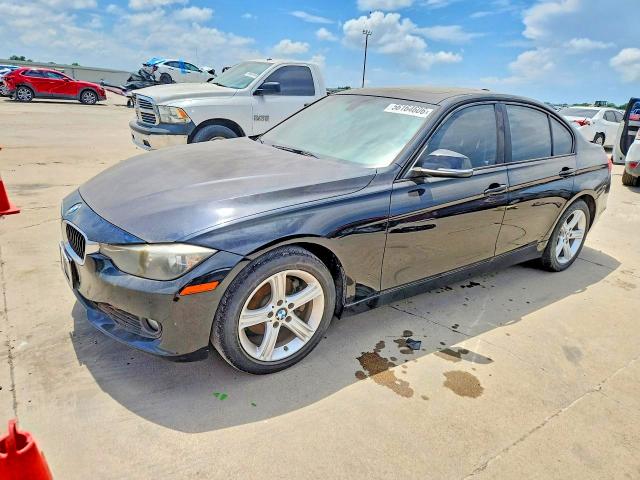 2015 BMW VIN WBA3D3C56FK157620 COPART salvage auction — MECHANICAL, Ar - Certificate Of Title, sold $775 on 2026-07-27 (photo 1)