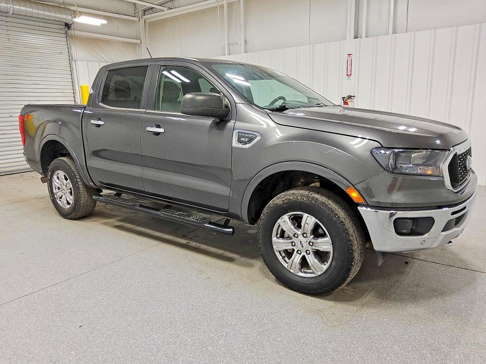 2019 Ford Ranger VIN 1FTER4FH1KLA23319 COPART salvage auction — MINOR DENT/SCRATCHES, AZ - CERTIFICATE OF TITLE, sold $19,900 on 2026-07-09 (photo 4)