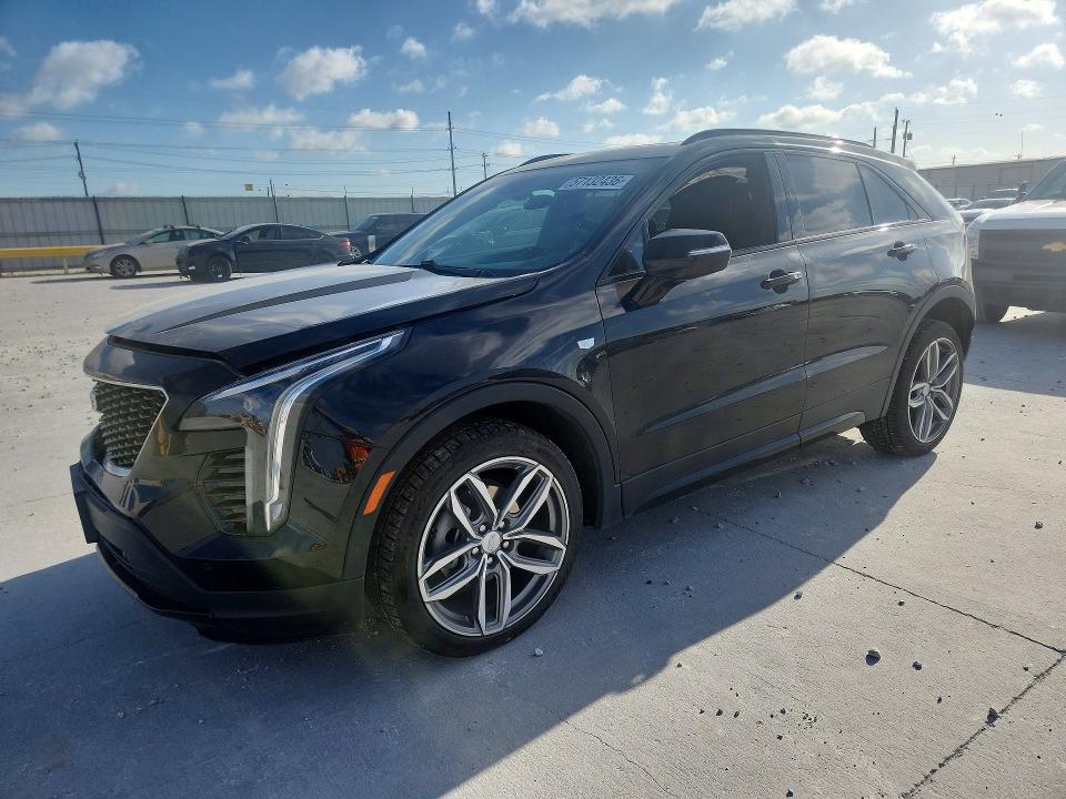 2023 Cadillac Xt4 VIN 1GYFZER47PF108426 — COPART salvage auction photo