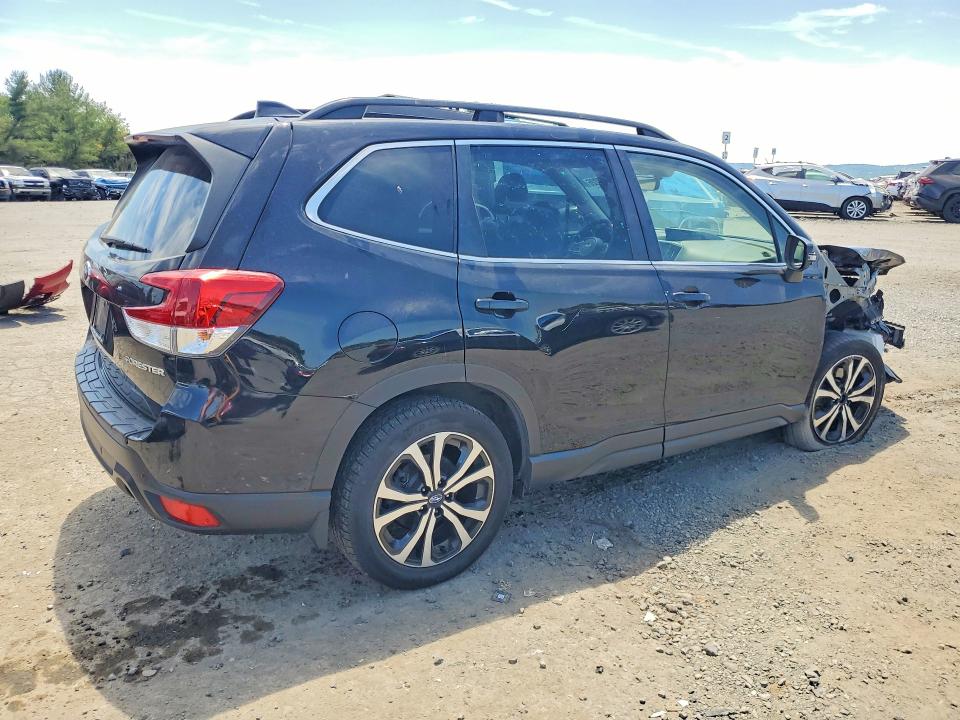 2021 Subaru Forester VIN JF2SKAUC2MH434670 COPART salvage auction — FRONT END, Pa - Certificate Of Salvage, sold $575 on 2026-07-21 (photo 3)