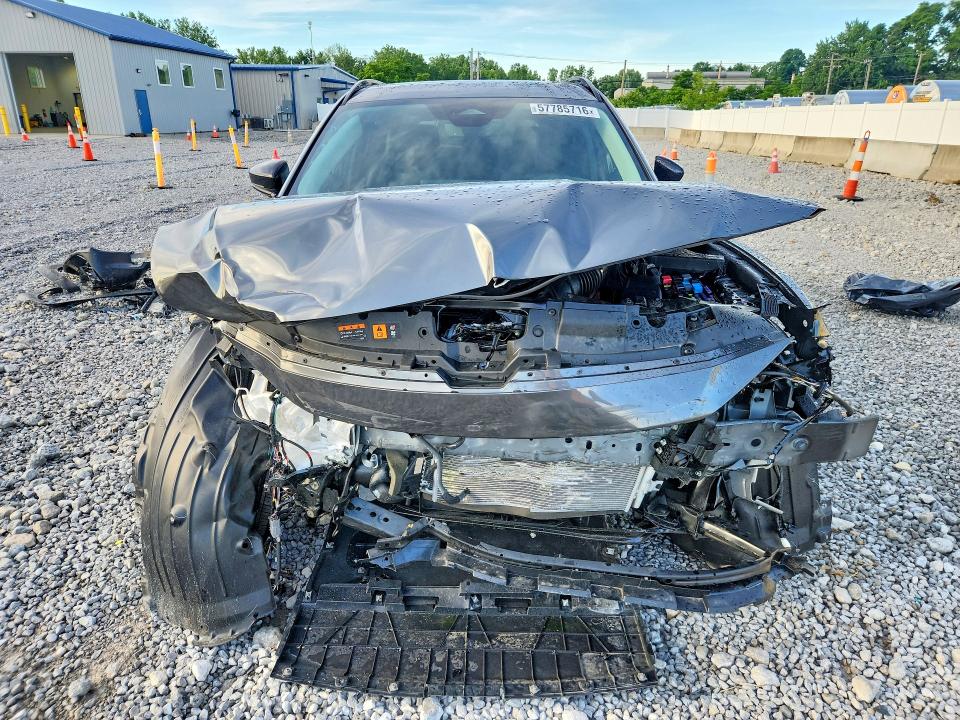 2026 Mazda Cx-50 VIN 7MMVAADW6TN168952 COPART salvage auction — FRONT END, Oh - Cert Of Title-Salvage, sold $3,150 on 2026-07-24 (photo 5)