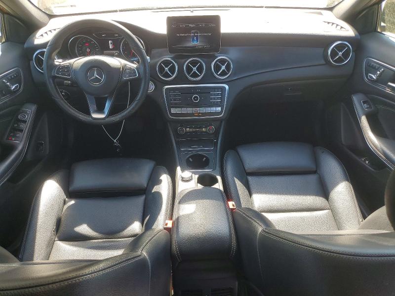 2018 Mercedes-benz VIN WDCTG4GB8JJ476235 COPART salvage auction — SIDE, Ma - Cert Of Title-Salvage, sold $5,400 on 2026-07-15 (photo 8)