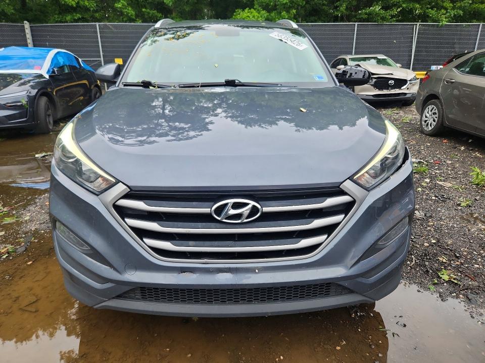 2018 Hyundai VIN KM8J3CA40JU731578 COPART salvage auction — FRONT END, MD - CERT OF SALVAGE > 75% DAMAGE, sold $3,350 on 2026-07-31 (photo 5)
