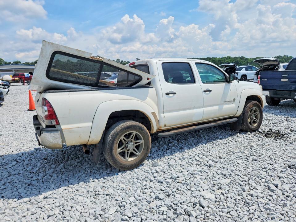 2013 Toyota Tacoma VIN 5TFJU4GN4DX030567 COPART salvage auction — FRONT END, Ga - Cert Of Title-Salvage, sold $2,950 on 2026-07-23 (photo 3)