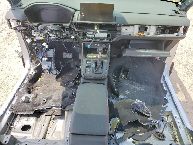 2023 Honda Cr-v VIN 7FARS6H94PE027533 COPART salvage auction — VANDALISM, Pa - Certificate Of Salvage, sold $2,200 on 2026-07-15 (photo 8)