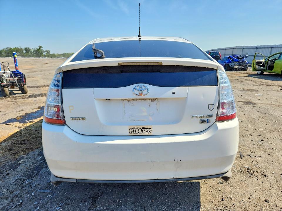 2009 Toyota Prius VIN JTDKB20U793497125 COPART salvage auction — REAR END, Va - Certificate Of Title, sold $350 on 2026-07-22 (photo 6)