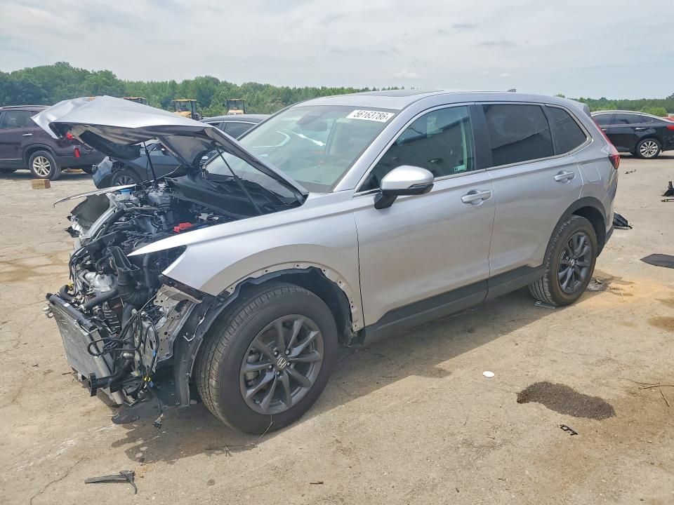 2026 Honda Cr-v VIN 7FARS4H7XTE005615 COPART salvage auction — FRONT END, Tn - Salvage Certificate, sold $10,900 on 2026-07-30 (photo 1)
