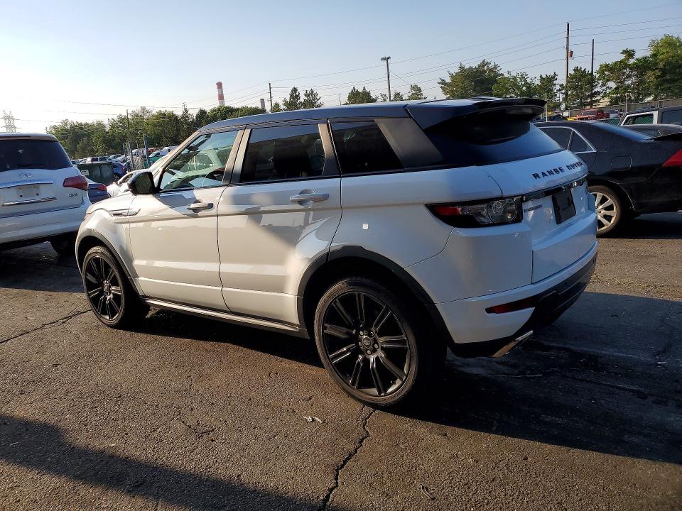2014 Land rover RANGE ROVER VIN SALVT2BG0EH902037 COPART salvage auction — FRONT END, Co - Dis/Dlr/Exp Only Clean Title, sold $3,000 on 2026-07-25 (photo 2)