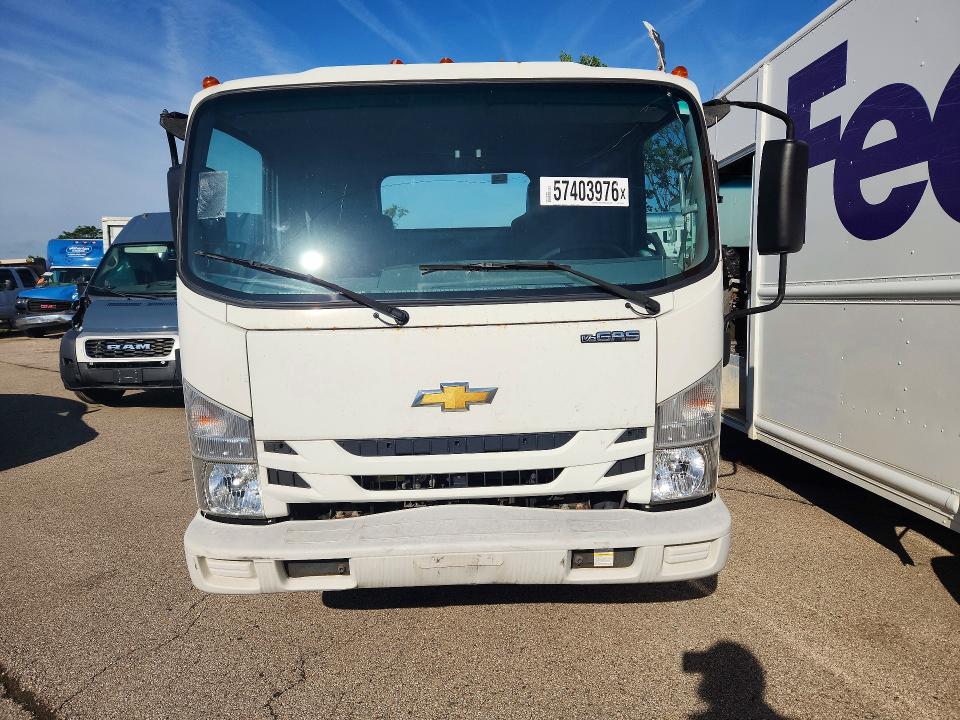 2019 Chevrolet C/k VIN 54DCDW1B1KS801611 COPART salvage auction — STRIPPED, Oh - Cert Of Title-Salvage (P), sold $10,300 on 2026-07-29 (photo 5)