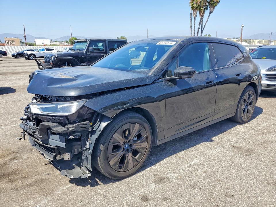 2024 BMW Ix VIN WB523CF03RCR27056 — COPART salvage auction photo