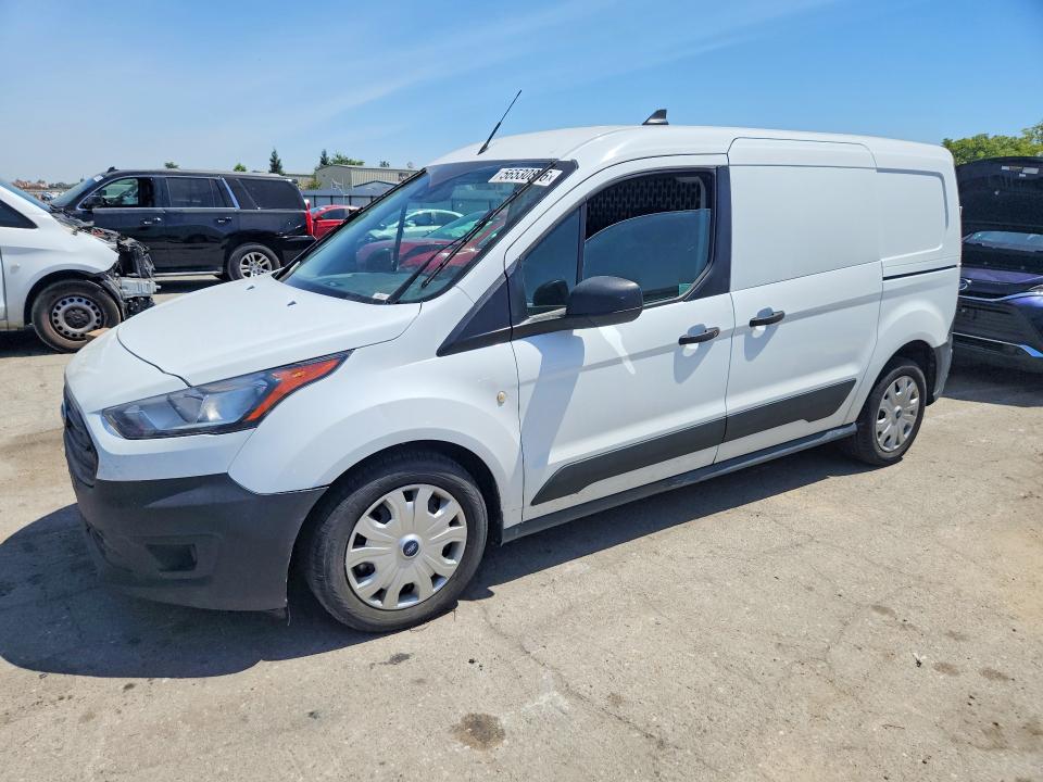 2021 Ford Transit VIN NM0LS7E26M1496459 COPART salvage auction — MINOR DENT/SCRATCHES, Ca - Dis/Dlr/Exp Only Clean Title, sold $4,800 on 2026-07-24 (photo 1)