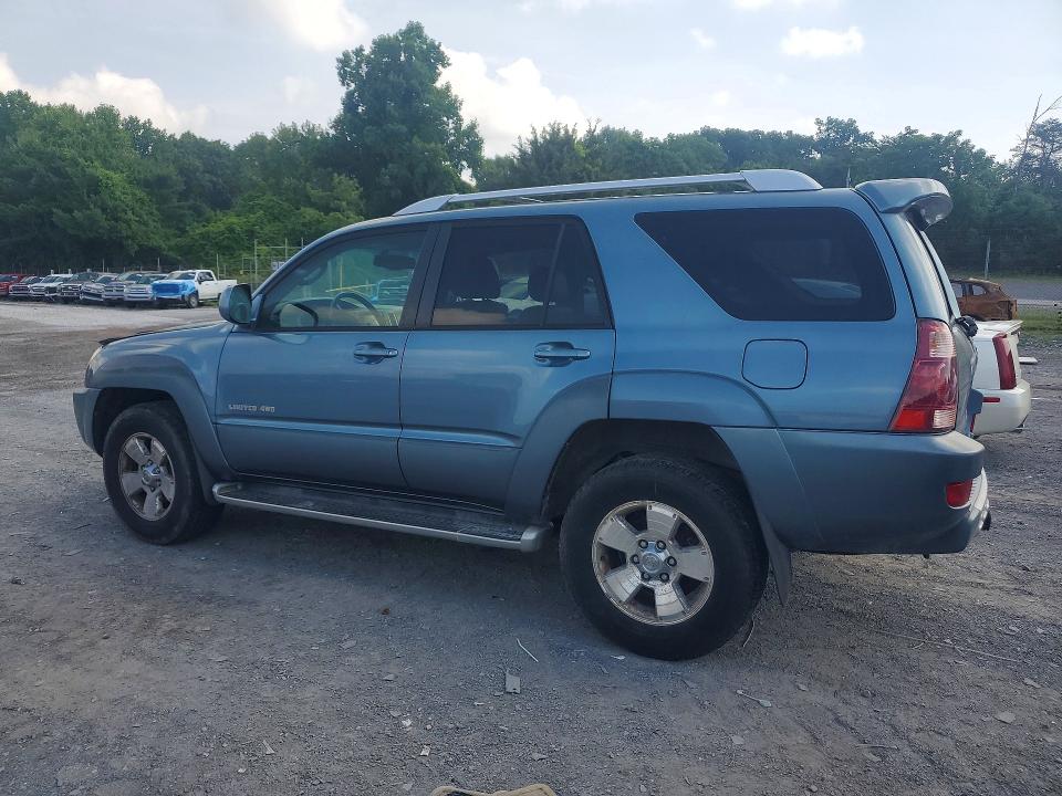2003 Toyota 4runner VIN JTEBU17R430019450 COPART salvage auction — UNDERCARRIAGE, Pa - Non Public Clean Title, sold $1,650 on 2026-07-23 (photo 2)