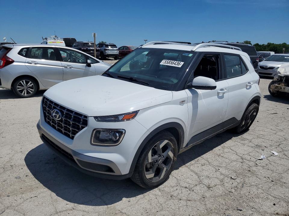 2022 Hyundai VIN KMHRC8A3XNU207013 COPART salvage auction — REAR END, In - Cert Of Title-Salvage Title, sold $3,650 on 2026-07-28 (photo 1)