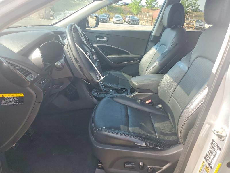 2016 Hyundai VIN 5XYZW4LA2GG313489 COPART salvage auction — NORMAL WEAR, In - Certificate Of Title, sold $1,500 on 2026-07-31 (photo 7)