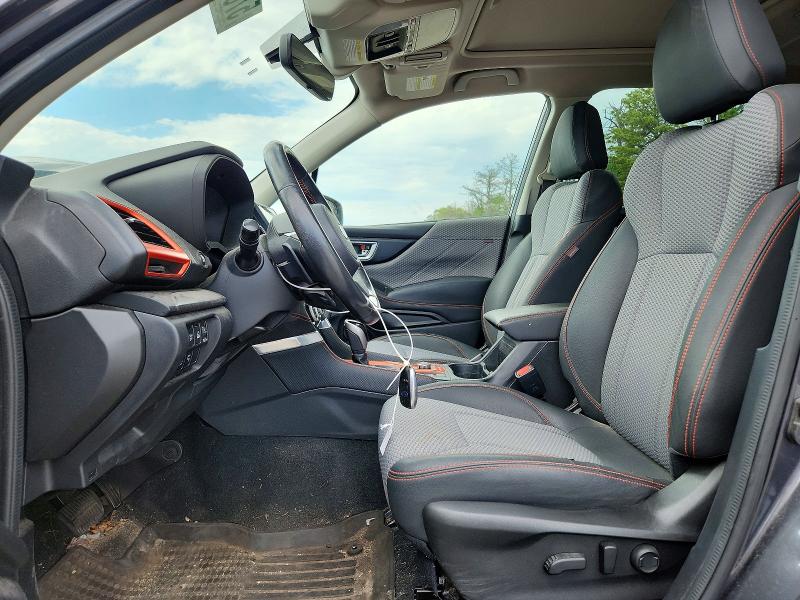 2021 Subaru VIN JF2SKARCXMH486623 COPART salvage auction — FRONT END, Ny - Mv-907A Salvage Certificate, sold $4,700 on 2026-07-15 (photo 7)