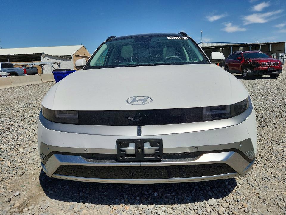 2025 Hyundai Ioniq VIN 7YAKRDDC2SY023433 COPART salvage auction — REAR END, Co - Salvage Title, sold $7,400 on 2026-07-21 (photo 5)