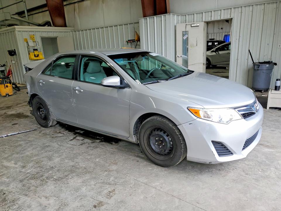 2013 Toyota VIN 4T4BF1FKXDR310632 COPART salvage auction — REAR END, Ny - Mv-907A Salvage Certificate, sold $2,350 on 2026-07-06 (photo 4)