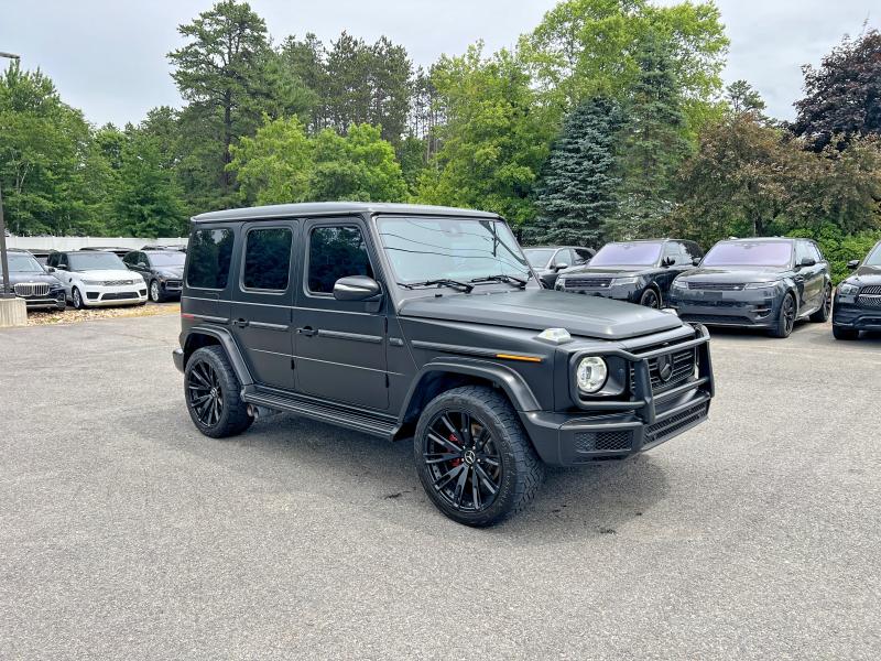 2019 Mercedes-benz VIN WDCYC6BJ2KX307077 COPART salvage auction — MINOR DENT/SCRATCHES, Mt - Certificate Of Title (P), sold $79,000 on 2026-07-31 (photo 2)