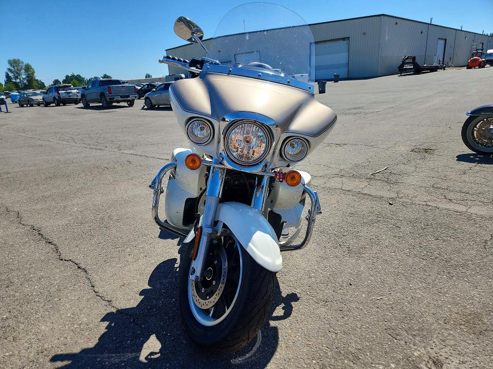 2012 Kawasaki VIN JKBVNRA15CA010059 COPART salvage auction — FRONT END, Or - Salvage Title Certificate, sold $2,250 on 2026-07-23 (photo 2)