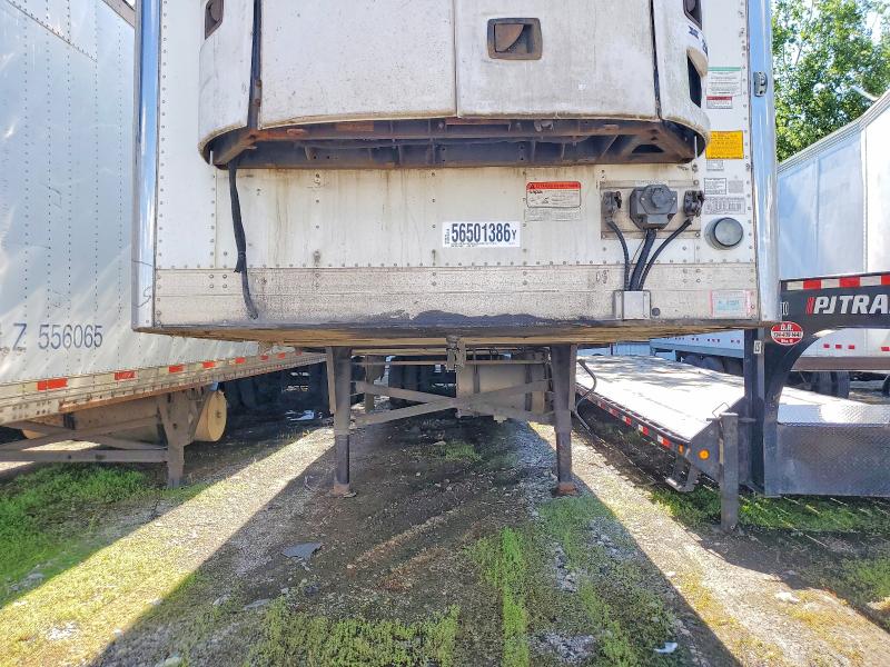 2021 Utility trailer Trailer VIN 1UYVS2533M6206724 COPART salvage auction — ALL OVER, IL - SALVAGE CERTIFICATE, sold $4,050 on 2026-08-13 (photo 5)