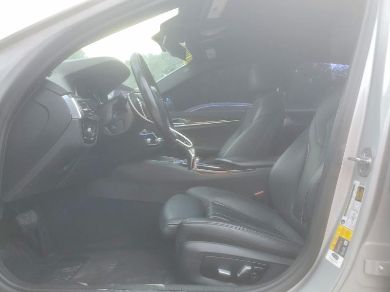2019 BMW 5er VIN WBAJA9C53KB393641 COPART salvage auction — SIDE, Tn - Certificate Of Title, sold $6,300 on 2026-07-30 (photo 7)
