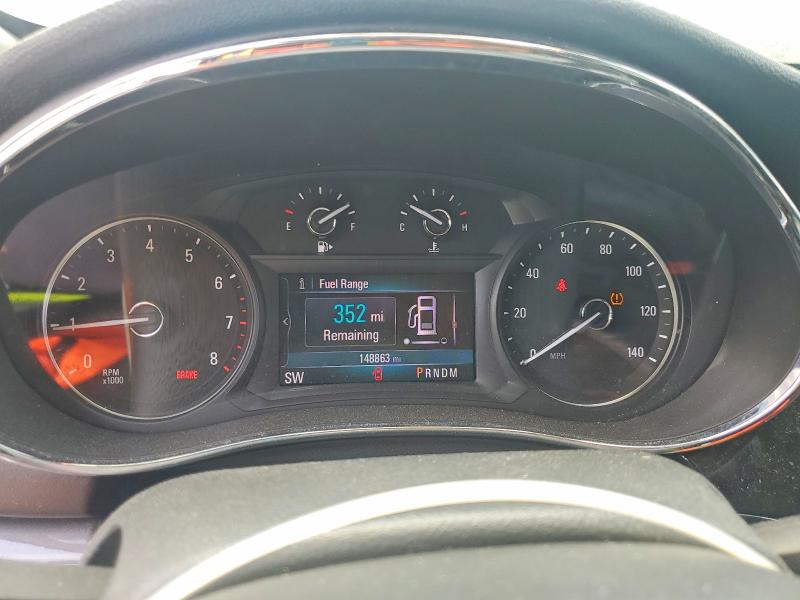 2019 Buick . VIN KL4CJASB3KB963801 COPART salvage auction — FRONT END, GA - CERT OF TITLE-SALVAGE, sold $900 on 2026-07-27 (photo 9)
