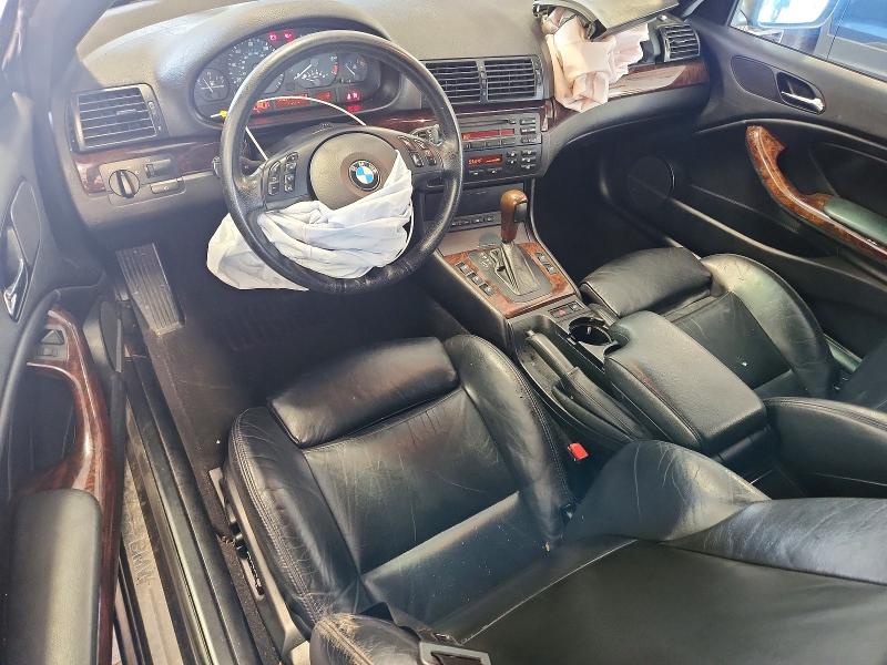 2006 BMW 3 series VIN WBABW334X6PX86636 COPART salvage auction — FRONT END, MN - CERT OF TITLE-SALVAGE, sold $500 on 2026-07-09 (photo 8)