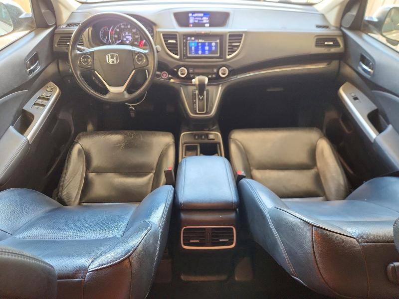 2015 Honda Cr-v VIN 5J6RM4H72FL023964 COPART salvage auction — REAR END, Pa - Certificate Of Salvage, sold $4,450 on 2026-07-02 (photo 8)