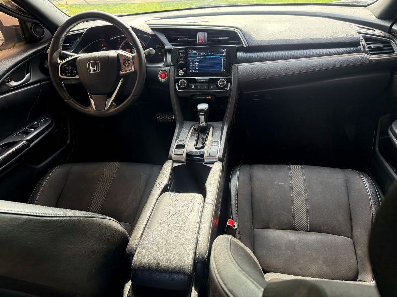 2019 Honda Civic VIN 19XFC2F82KE049933 COPART salvage auction — MINOR DENT/SCRATCHES, Ms - Certificate Of Title (P), sold $4,400 on 2026-07-09 (photo 9)