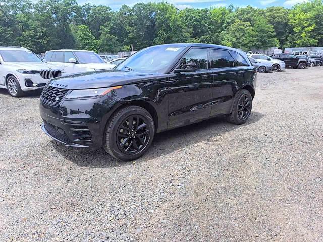 2026 Land rover RANGE ROVER VIN SALYL2EX1TA834748 COPART salvage auction — HAIL, Nj - Cert Of Title-Salvage (P), sold $45,500 on 2026-07-22 (photo 1)