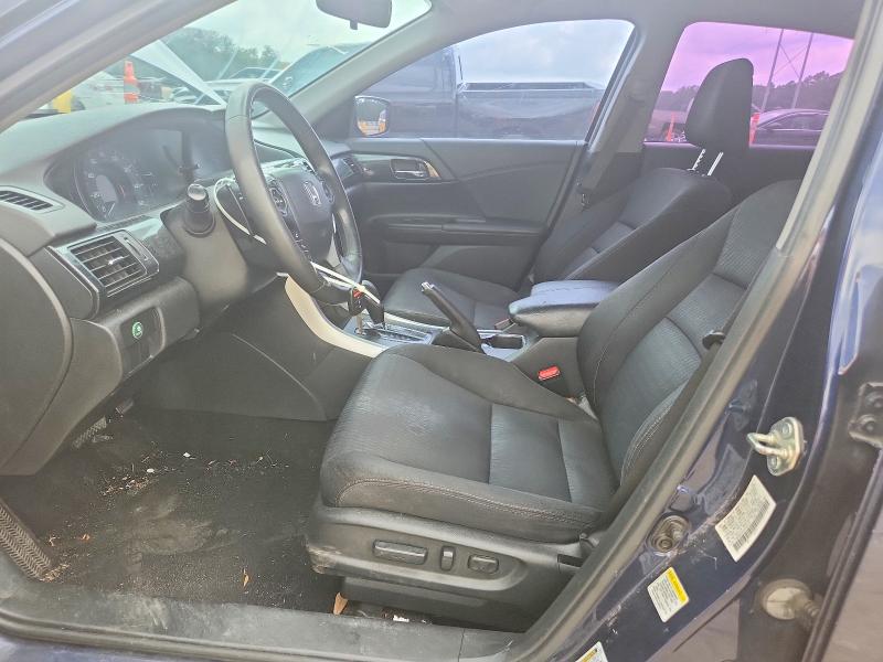 2015 Honda Accord VIN 1HGCR2F55FA193106 COPART salvage auction — REAR END, La - Cert Of Title-Salvage, sold $3,800 on 2026-07-02 (photo 7)