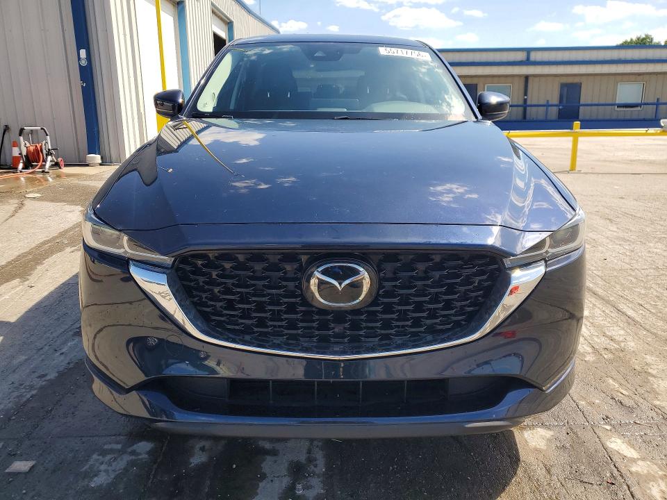 2024 Mazda VIN JM3KFBBL3R0474569 COPART salvage auction — FRONT END, Tn - Salvage Certificate, sold $9,300 on 2026-07-20 (photo 5)