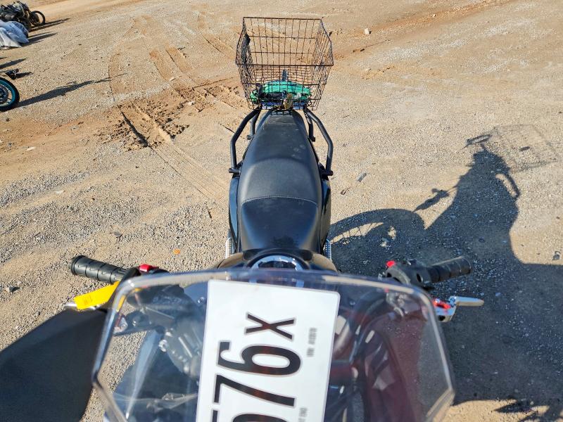 2021 Kawasaki VIN JKALE8C16MDA12070 COPART salvage auction — FRONT END, Al - Cert Of Title-Salvage Title, sold $1,450 on 2026-07-15 (photo 5)