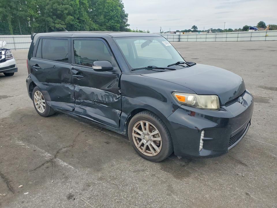 2013 Scion Xb VIN JTLZE4FE7DJ033407 COPART salvage auction — SIDE, Nc - Salvage Certificate Of Title, sold $250 on 2026-07-28 (photo 4)