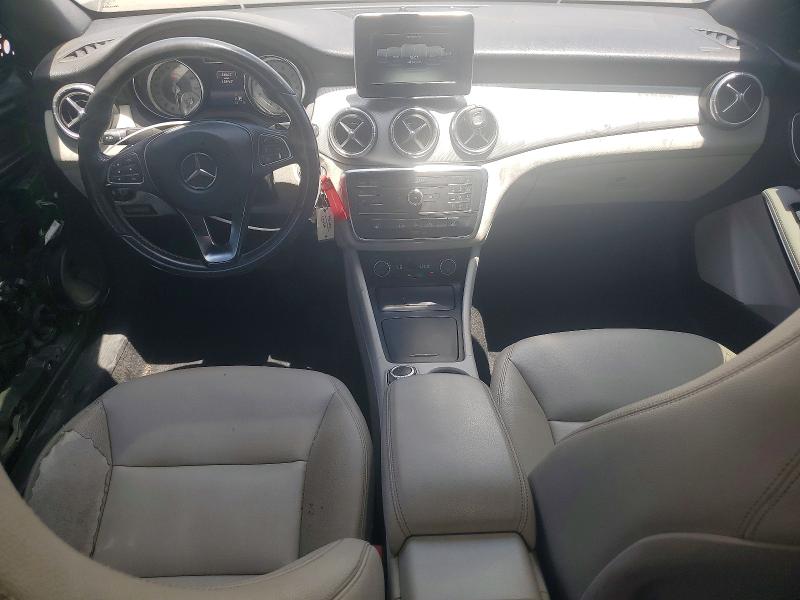 2015 Mercedes-benz VIN WDDSJ4EB9FN241354 COPART salvage auction — FRONT END, Ca - Salvage Certificate, sold $1,650 on 2026-07-23 (photo 8)